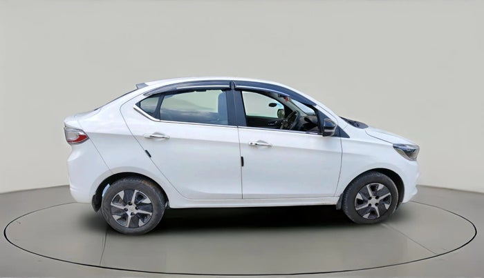 2025 Tata TIGOR XZA Plus iCNG , CNG, Automatic, 21,287 km, exterior