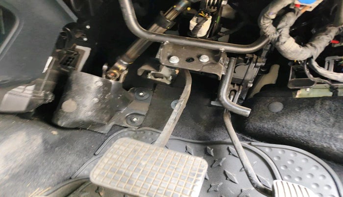 2025 Tata TIGOR XZA Plus iCNG , CNG, Automatic, 21,287 km, interior