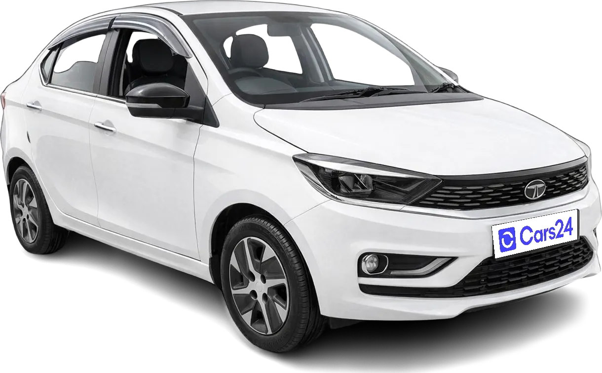 2025 Tata TIGOR - Sedan - CNG - Automatic - ₹8.54 lakh