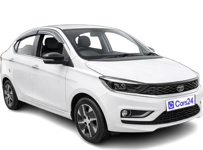 2025 Tata TIGOR - Sedan - CNG - Automatic - ₹8.54 lakh