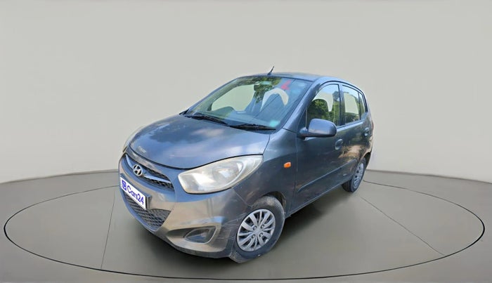 2013 Hyundai i10 MAGNA 1.1, CNG, Manual, 1,09,802 km, exterior