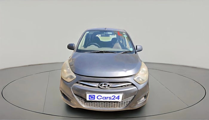 2013 Hyundai i10 MAGNA 1.1, CNG, Manual, 1,09,802 km, exterior