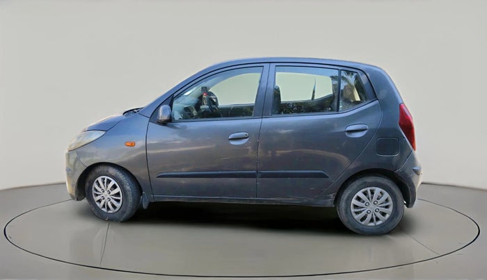 2013 Hyundai i10 MAGNA 1.1, CNG, Manual, 1,09,802 km, exterior