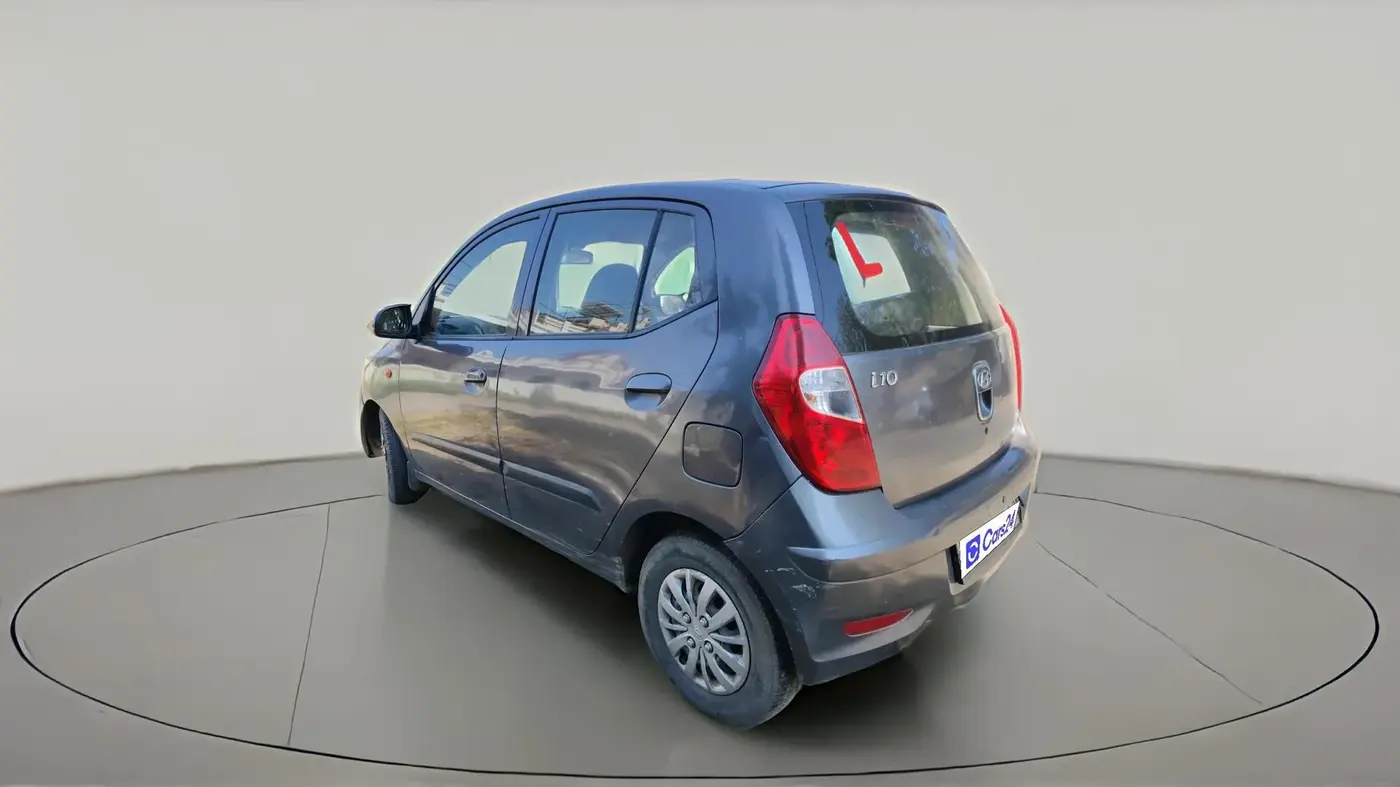 2013 Hyundai i10 MAGNA 1.1, CNG, Manual, 1,09,802 km, exterior
