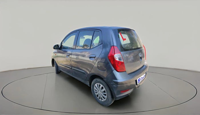 2013 Hyundai i10 MAGNA 1.1, CNG, Manual, 1,09,802 km, exterior