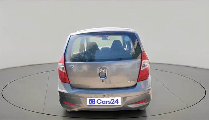 2013 Hyundai i10 MAGNA 1.1, CNG, Manual, 1,09,802 km, exterior