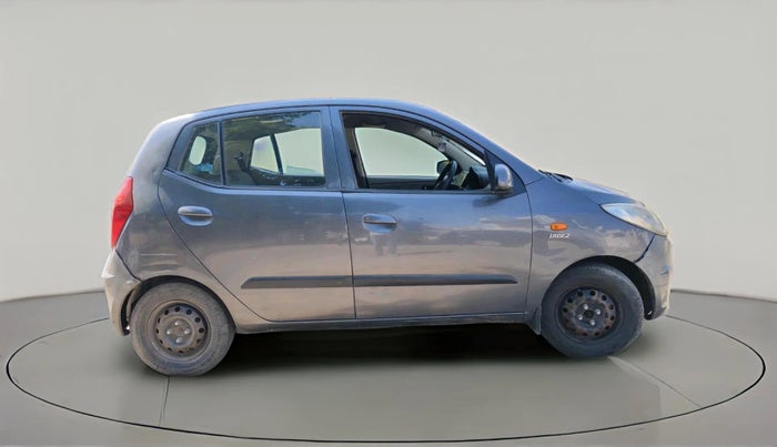 2013 Hyundai i10 MAGNA 1.1, CNG, Manual, 1,09,802 km, exterior