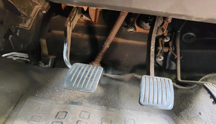 2013 Hyundai i10 MAGNA 1.1, CNG, Manual, 1,09,802 km, interior