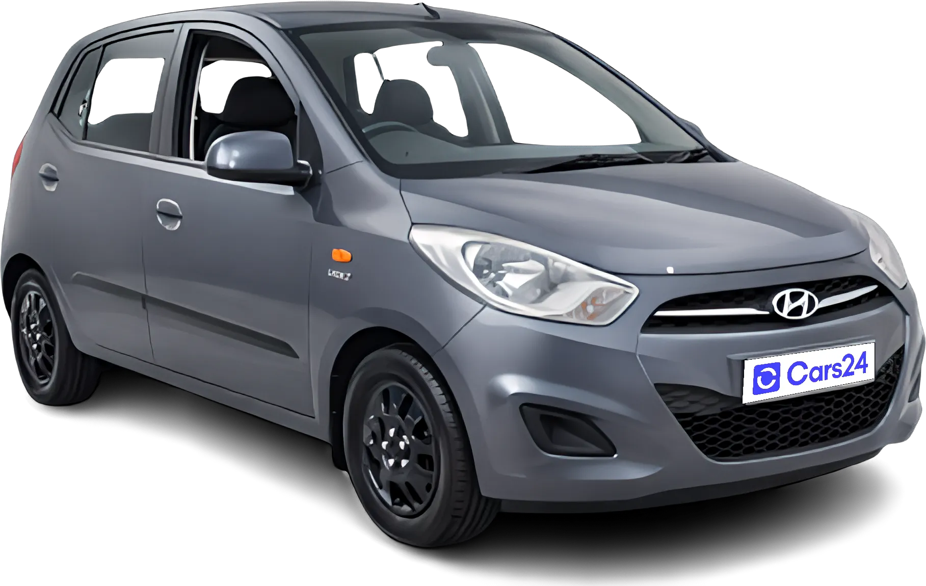2013 Hyundai i10 - Hatchback - CNG - Manual - ₹1.89 lakh