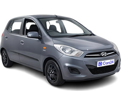 2013 Hyundai i10 - Hatchback - CNG - Manual - ₹1.89 lakh