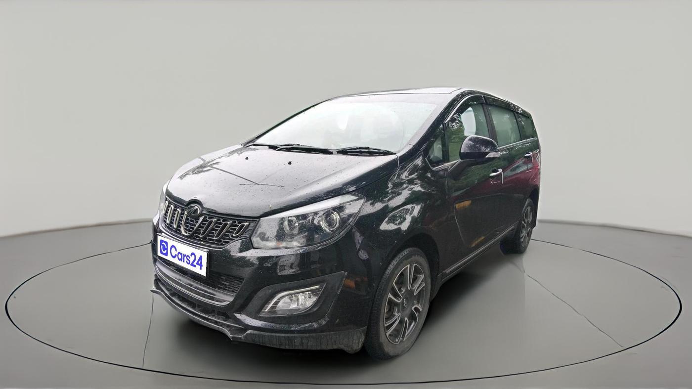 2020 Mahindra MARAZZO M8 8 STR, Diesel, Manual, 23,228 km, exterior