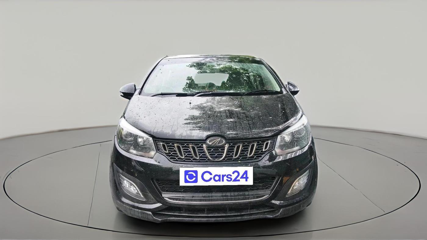 2020 Mahindra MARAZZO M8 8 STR, Diesel, Manual, 23,228 km, exterior