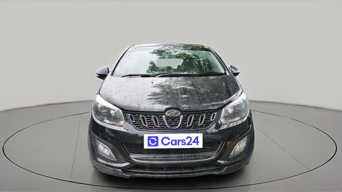 2020 Mahindra MARAZZO M8 8 STR, Diesel, Manual, 23,228 km, exterior