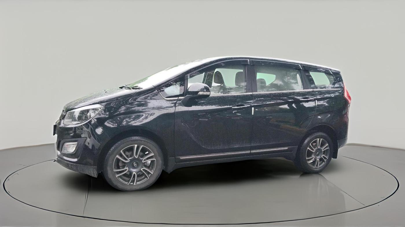 2020 Mahindra MARAZZO M8 8 STR, Diesel, Manual, 23,228 km, exterior