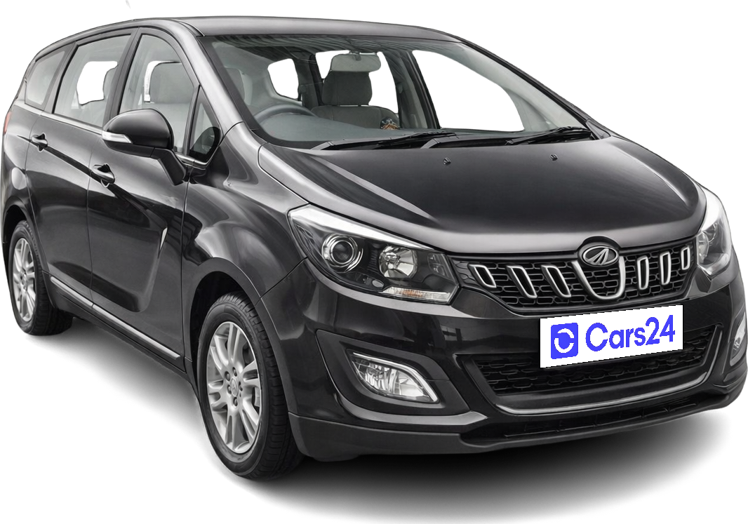2020 Mahindra MARAZZO - SUV - Diesel - Manual - ₹8.30 lakh