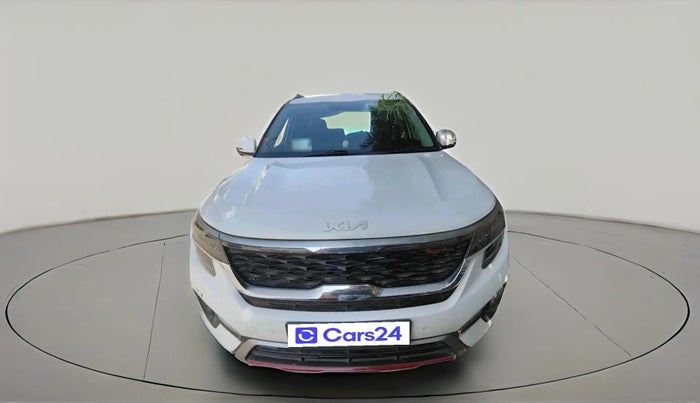 2022 KIA SELTOS GTX PLUS 1.4, Petrol, Manual, 76,845 km, exterior