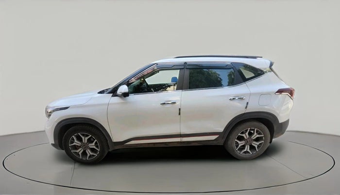 2022 KIA SELTOS GTX PLUS 1.4, Petrol, Manual, 76,845 km, exterior