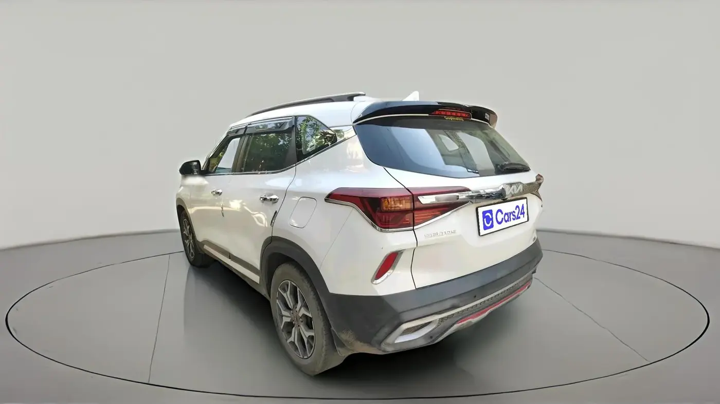 2022 KIA SELTOS GTX PLUS 1.4, Petrol, Manual, 76,845 km, exterior