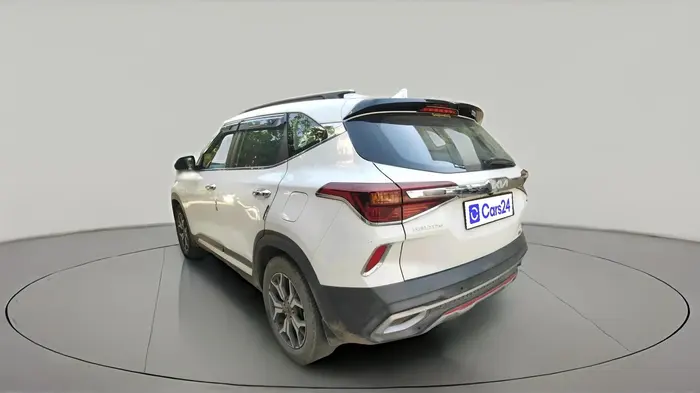 2022 KIA SELTOS GTX PLUS 1.4, Petrol, Manual, 76,845 km, exterior