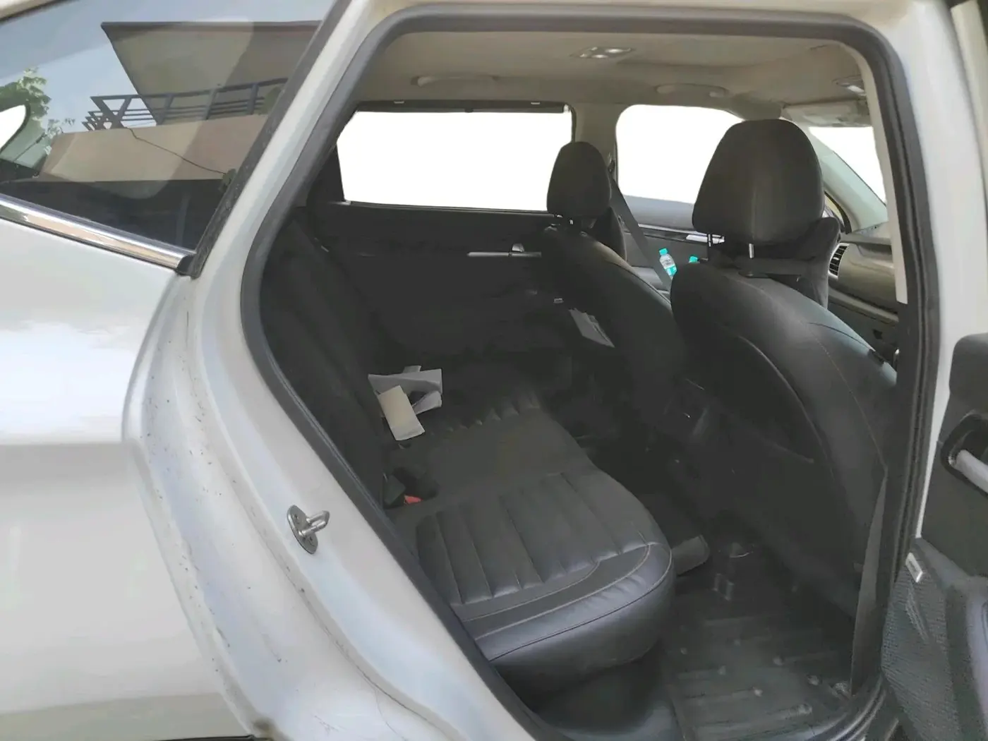 2022 KIA SELTOS GTX PLUS 1.4, Petrol, Manual, 76,845 km, interior