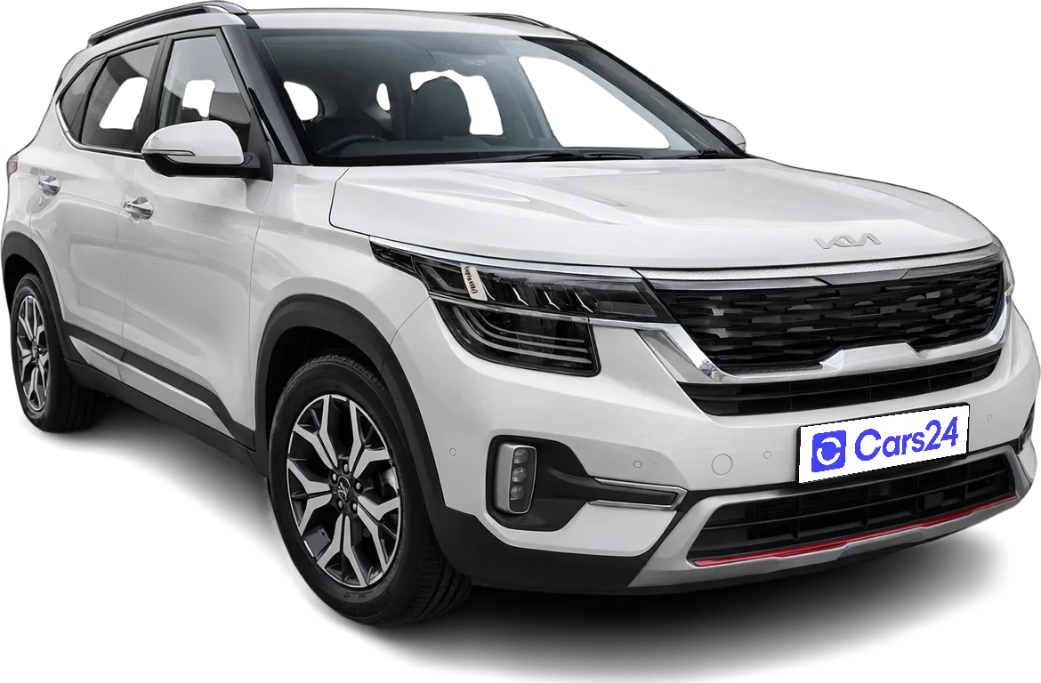 2022 KIA SELTOS - SUV - Petrol - Manual - ₹12.50 lakh