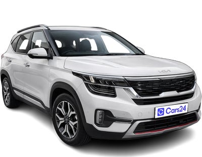 2022 KIA SELTOS - SUV - Petrol - Manual - ₹12.50 lakh
