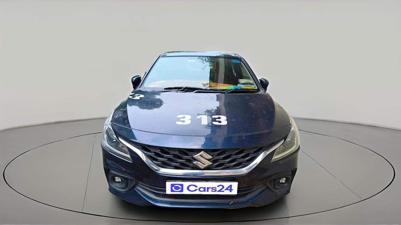 2023 Maruti Baleno DELTA PETROL 1.2, Petrol, Manual, 69,330 km, exterior