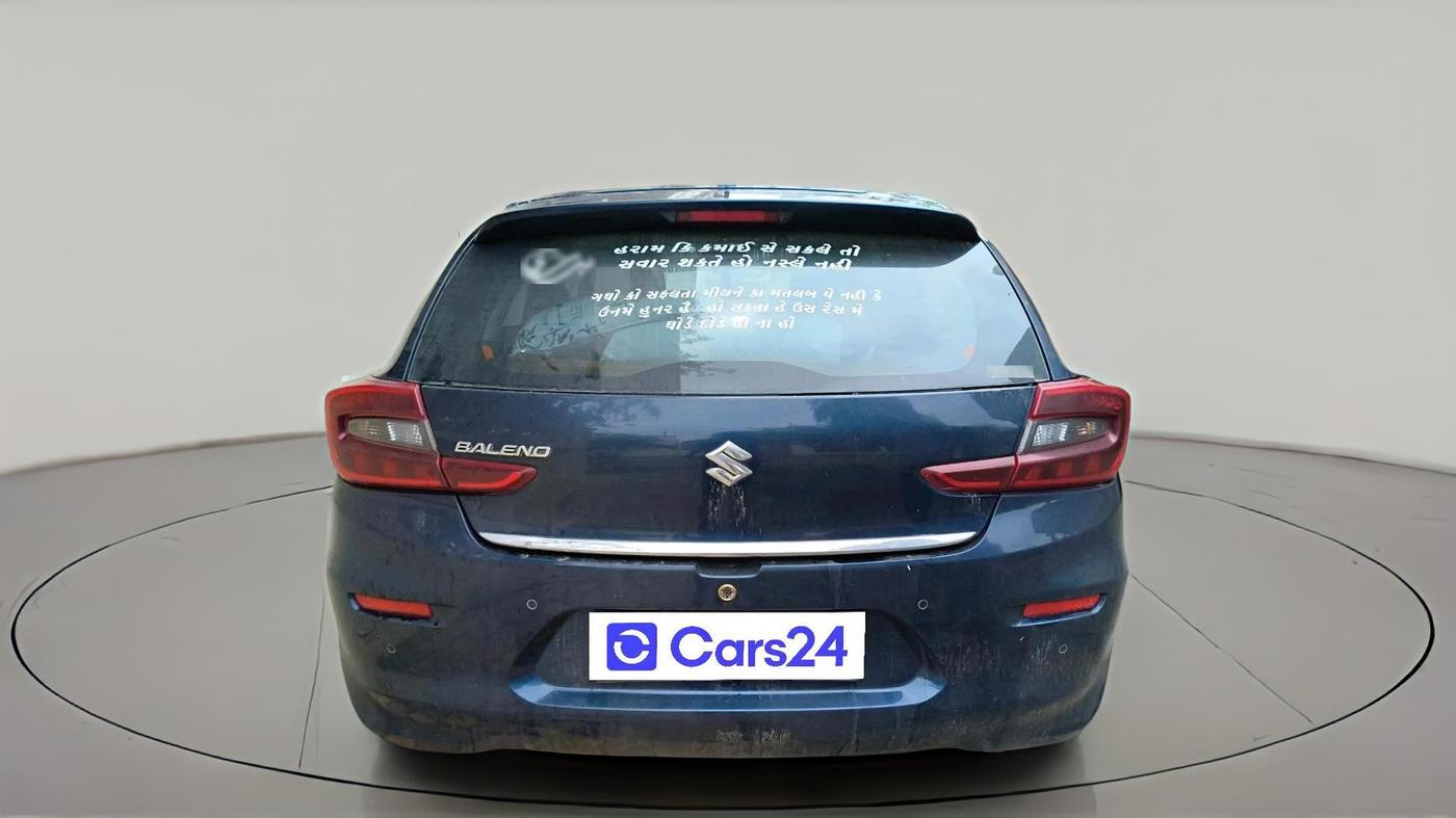 2023 Maruti Baleno DELTA PETROL 1.2, Petrol, Manual, 69,330 km, exterior