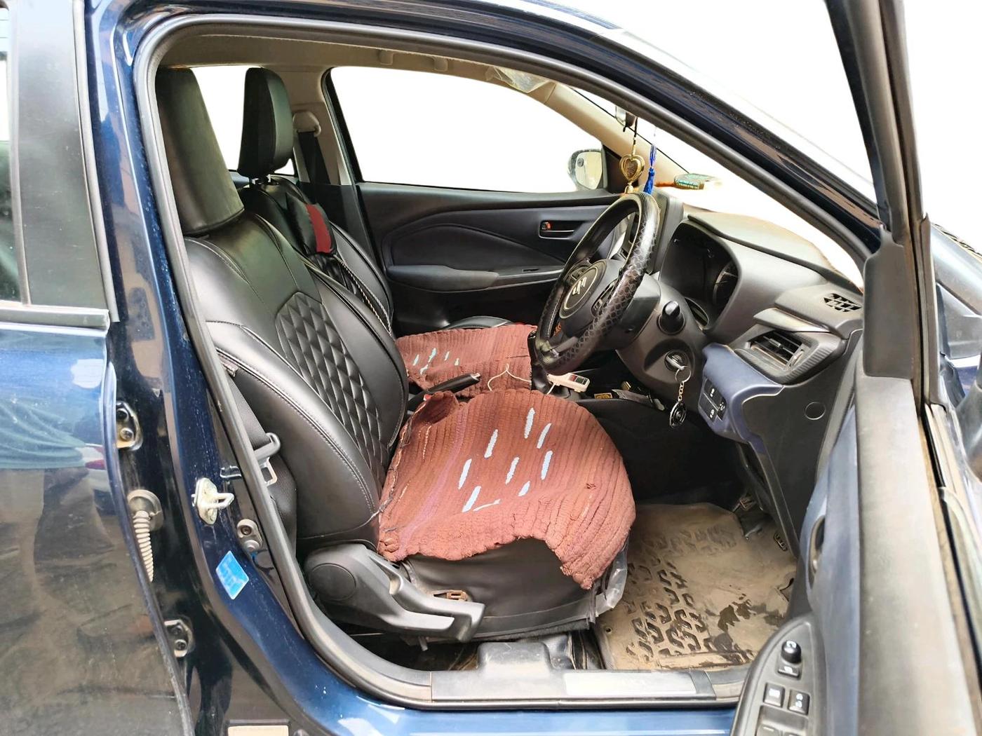 2023 Maruti Baleno DELTA PETROL 1.2, Petrol, Manual, 69,330 km, interior
