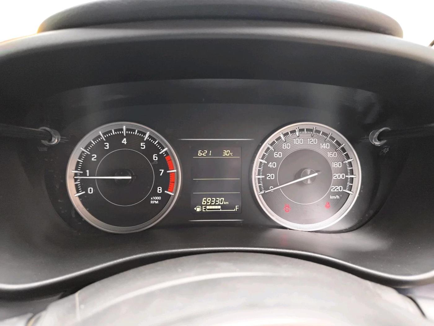2023 Maruti Baleno DELTA PETROL 1.2, Petrol, Manual, 69,330 km, interior
