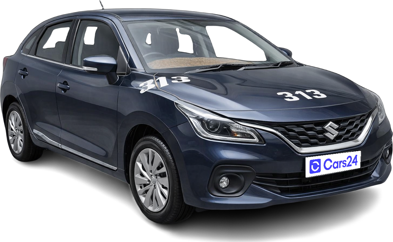 2023 Maruti Baleno - Hatchback - Petrol - Manual - ₹5.90 lakh
