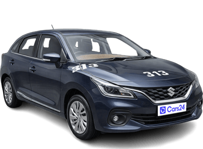 2023 Maruti Baleno - Hatchback - Petrol - Manual - ₹5.90 lakh
