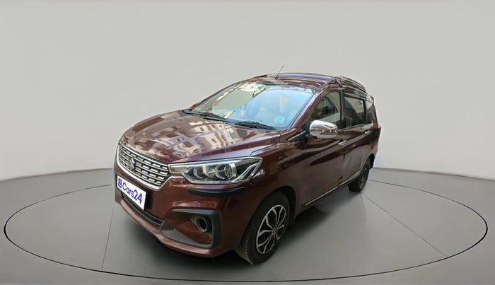2021 Maruti Ertiga VXI CNG, CNG, Manual, 2,65,322 km, exterior
