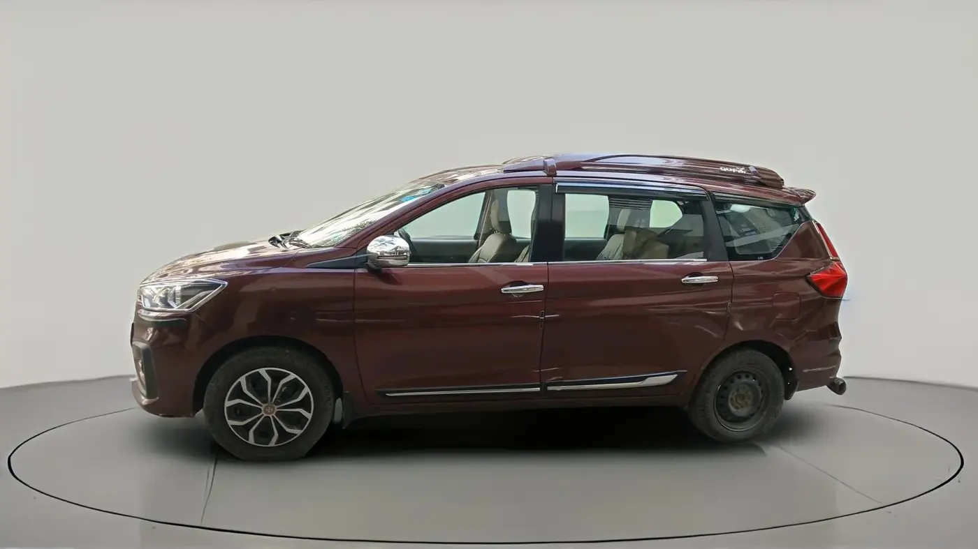 2021 Maruti Ertiga VXI CNG, CNG, Manual, 2,65,322 km, exterior