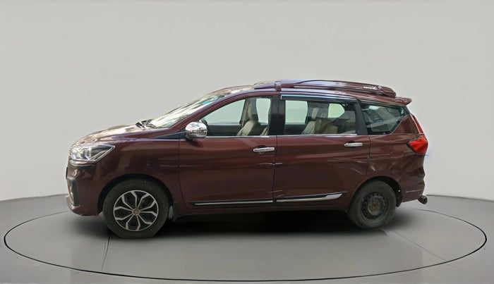 2021 Maruti Ertiga VXI CNG, CNG, Manual, 2,65,322 km, exterior