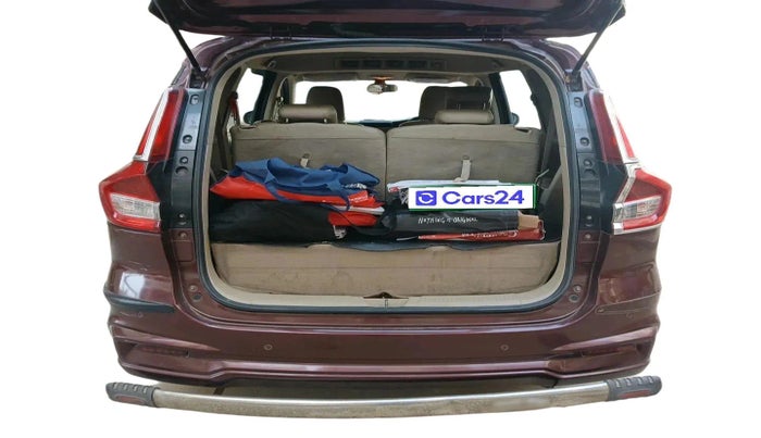 2021 Maruti Ertiga VXI CNG, CNG, Manual, 2,65,322 km, exterior