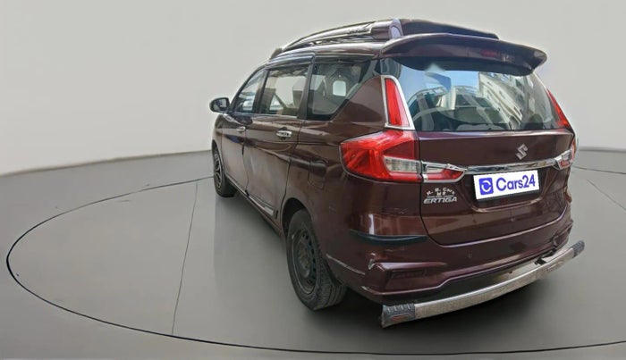 2021 Maruti Ertiga VXI CNG, CNG, Manual, 2,65,322 km, exterior