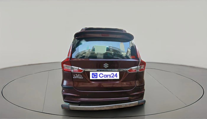 2021 Maruti Ertiga VXI CNG, CNG, Manual, 2,65,322 km, exterior