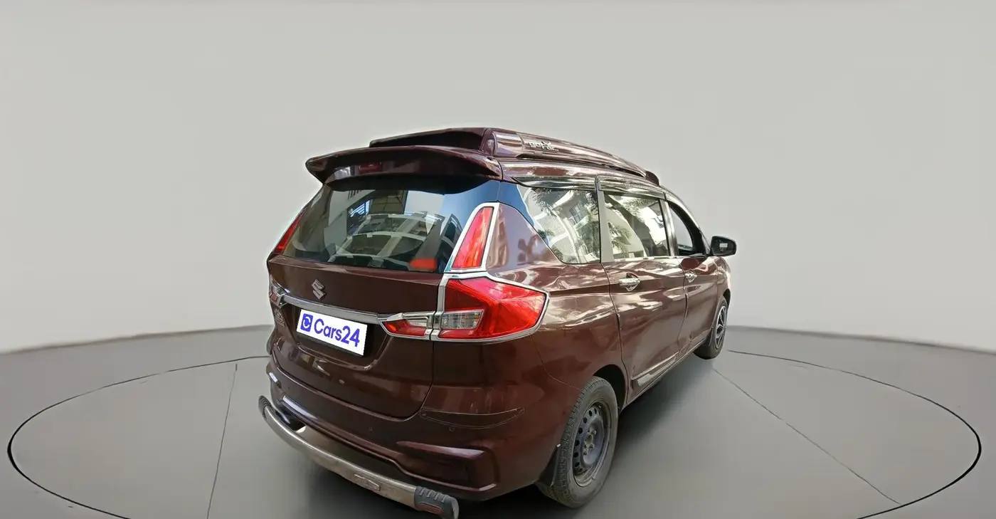 2021 Maruti Ertiga VXI CNG, CNG, Manual, 2,65,322 km, exterior