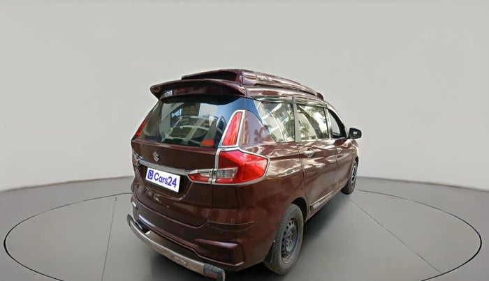 2021 Maruti Ertiga VXI CNG, CNG, Manual, 2,65,322 km, exterior