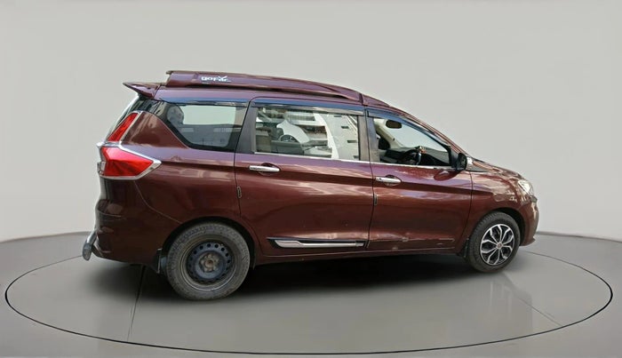 2021 Maruti Ertiga VXI CNG, CNG, Manual, 2,65,322 km, exterior