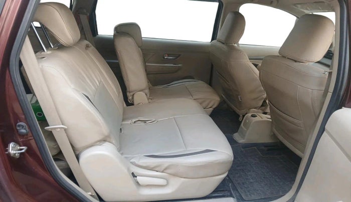 2021 Maruti Ertiga VXI CNG, CNG, Manual, 2,65,322 km, interior