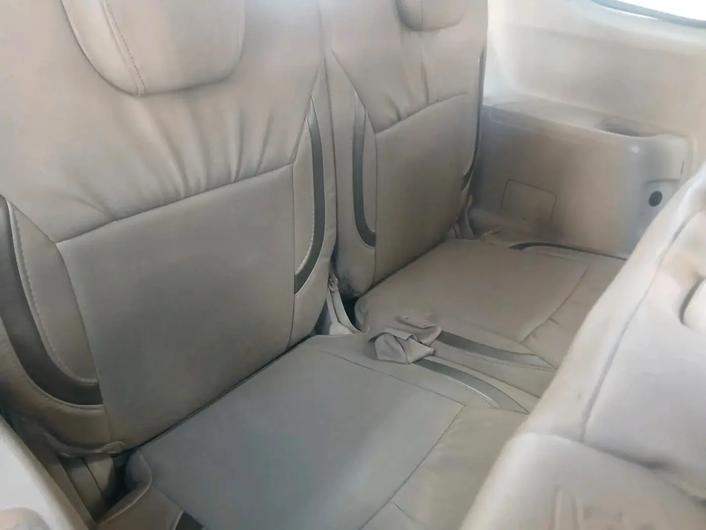 2021 Maruti Ertiga VXI CNG, CNG, Manual, 2,65,322 km, interior