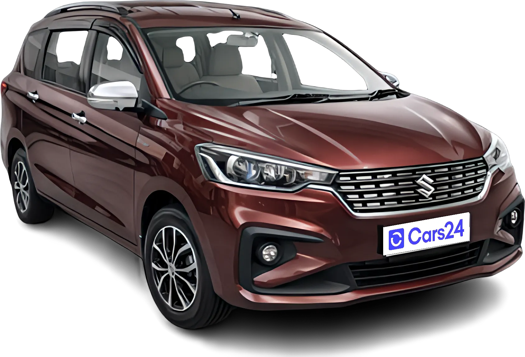 2021 Maruti Ertiga - SUV - CNG - Manual - ₹7.00 lakh