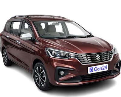 2021 Maruti Ertiga - SUV - CNG - Manual - ₹7.00 lakh