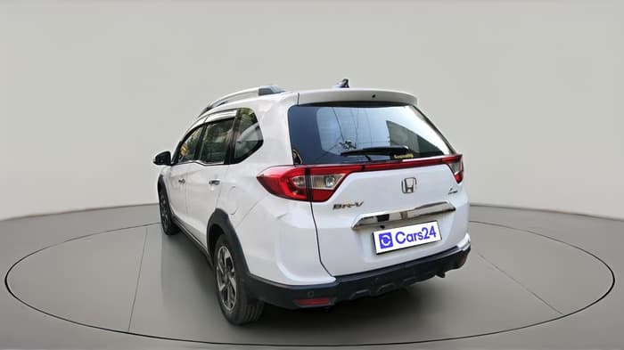 2019 Honda BR-V 1.5L I-VTEC V CVT, Petrol, Automatic, 80,169 km, exterior