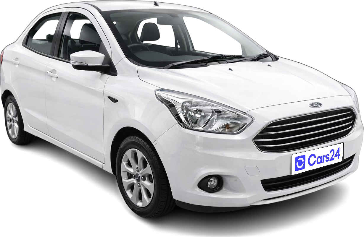 2017 Ford Figo Aspire - Sedan - Diesel - Manual - ₹2.52 lakh