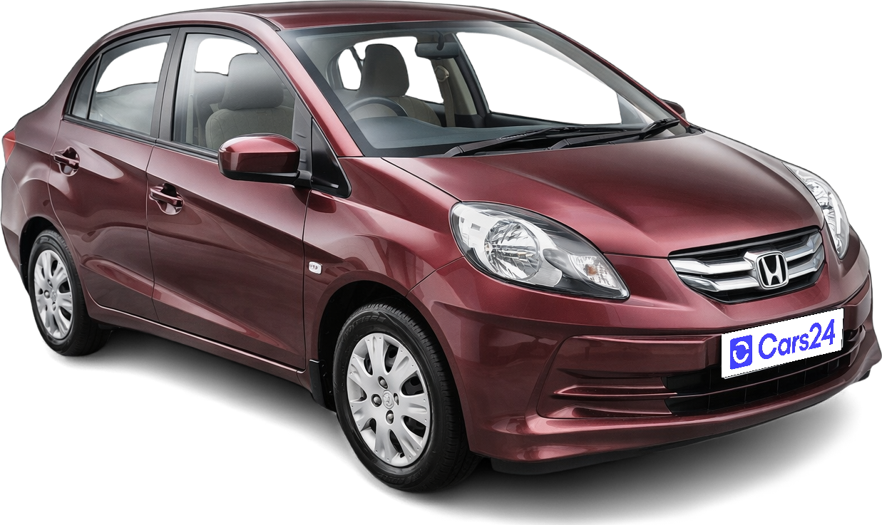 2014 Honda Amaze - Sedan - Petrol - Manual - ₹3.20 lakh