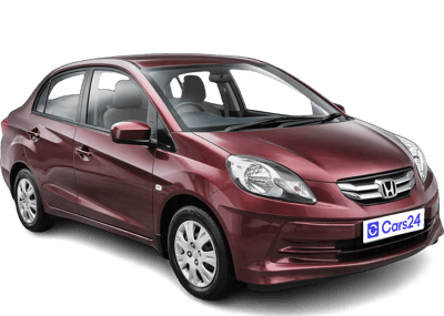 2014 Honda Amaze - Sedan - Petrol - Manual - ₹3.20 lakh
