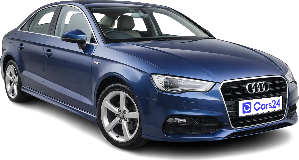 2014 Audi A3 - Sedan - Diesel - Automatic - ₹9.30 lakh